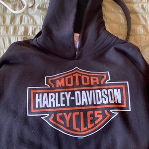 Harley Davidson Hoodie | Laconia, NH